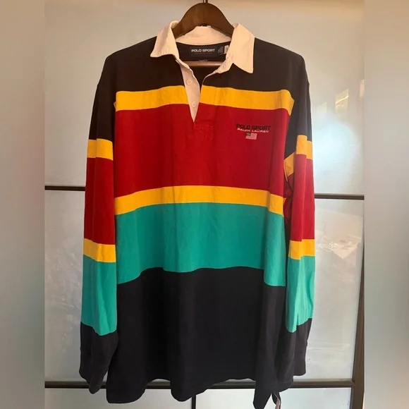 Polo Ralph Lauren Rugby - Picture 1 of 3
